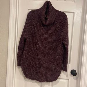 Free People tunic sweater